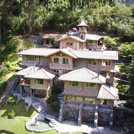 Hacienda Rumiloma Quito Exterior foto