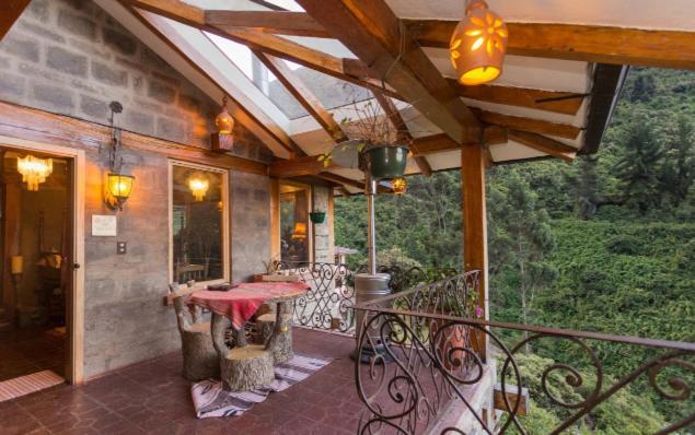 Hacienda Rumiloma Quito Exterior foto