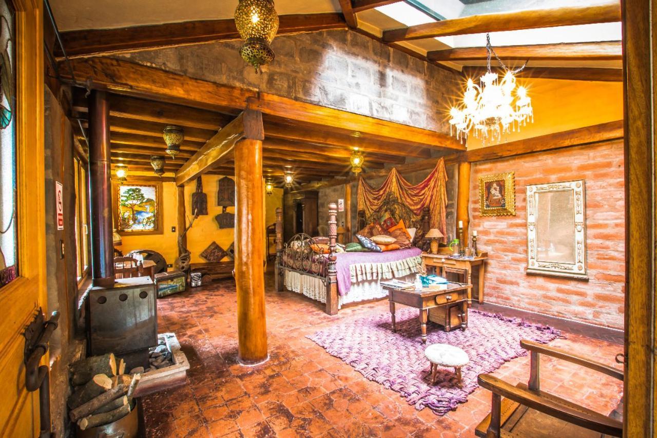 Hacienda Rumiloma Quito Exterior foto