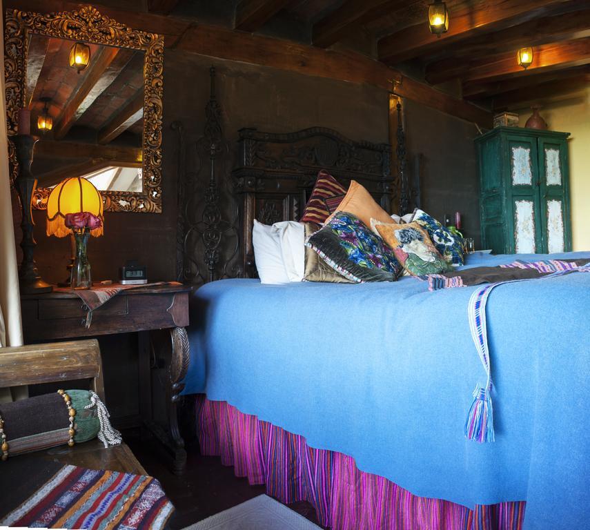 Hacienda Rumiloma Quito Zimmer foto