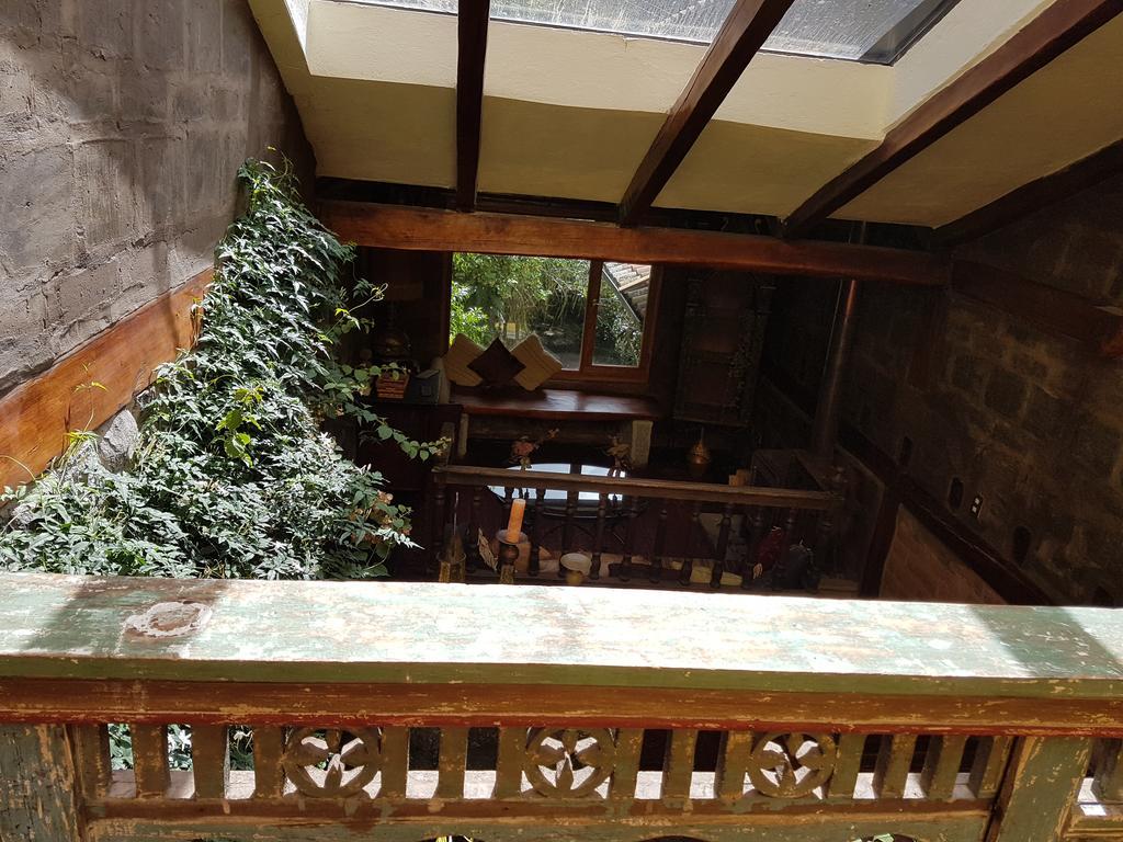 Hacienda Rumiloma Quito Exterior foto